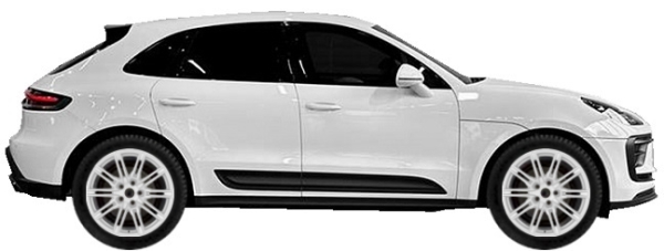   Porsche Macan XA 4 Electro 2024-2025 ..