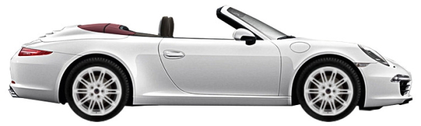   Porsche 911 991 Cabrio Carrera 2012-2017 ..