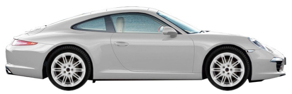   Porsche 911 991 Coupe Carrera 2011-2017 ..