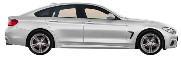   BMW 4 series F36 Gran Coupe 418d 2014-2020 ..