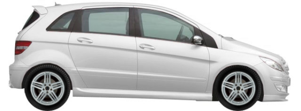   Mercedes B Klasse W245 150 2004-2011 ..