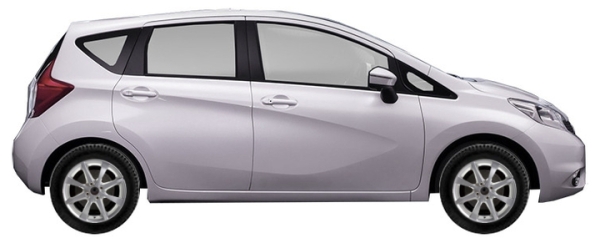   Nissan Note E11 1.4 2005-2013 ..
