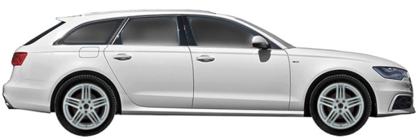   Audi A6 4G, 4G1(C7) Avant 1.8 TFSI 2011-2018 ..