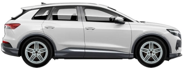   Audi Q4 e tron SUV 40 2021-2025 ..