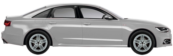   Audi S6 4G(7) Sedan 4.0 TFSI Quattro 2012-2018 ..