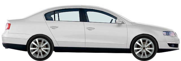   Volkswagen Passat B6 (3C) Sedan 1.4 TSI 2005-2010 ..