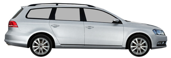   Volkswagen Passat B7 (3C) Variant 1.4 TSI 2010-2015 ..