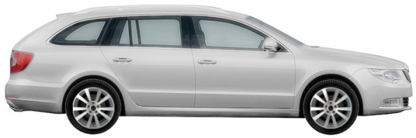   Skoda Superb 3T(B6) Combi 1.4 TDI 2008-2015 ..
