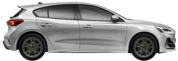   Ford Focus DEH Hatchback 1.0 EcoBoost 2018-2025 ..