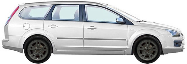   Ford Focus DA3 Turnier 1.4 2005-2007 ..