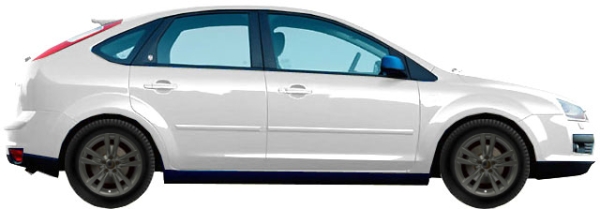   Ford Focus DA3 Hatchback 5d 1.4 2005-2007 ..