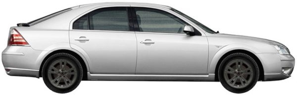   Ford Mondeo B5Y Hatchback 1.8 2000-2007 ..