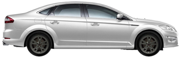   Ford Mondeo BA7 Sedan 1.6 Ecoboost 2010-2015 ..