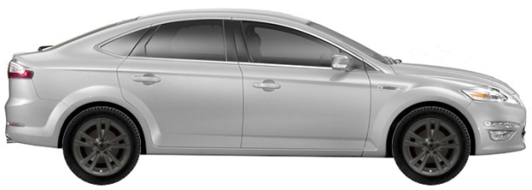   Ford Mondeo BA7 Hatchback 1.6 Ecoboost 2010-2015 ..