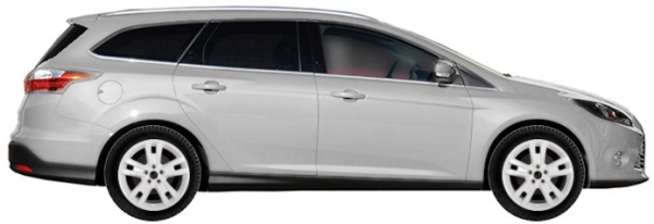   Ford Focus DYB Turnier 1.0 EcoBoost 2011-2015 ..