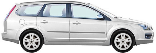   Ford Focus DA3 Turnier 1.4 2005-2007 ..