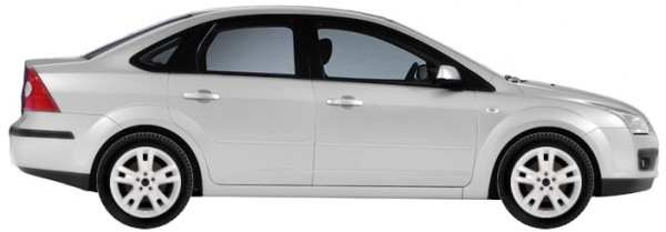   Ford Focus DB3 Sedan 1.4 2005-2007 ..