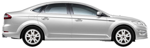   Ford Mondeo BA7 Sedan 1.6 Ecoboost 2010-2015 ..