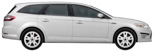   Ford Mondeo BA7 Turnier 1.8 TDCI 2010-2015 ..