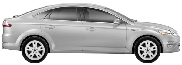   Ford Mondeo BA7 Hatchback 1.6 Ecoboost 2010-2015 ..