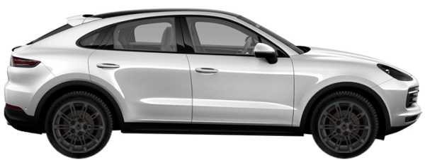  Porsche Cayenne 9Y Coupe 2.9 V6 S 2019-2023 ..