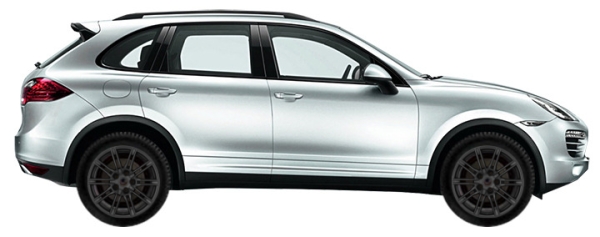   Porsche Cayenne 958(92A) 3.0 Diesel 2010-2018 ..