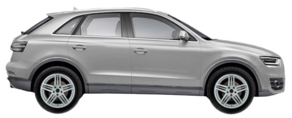   Audi Q3 8U, 8U1 1.4 TFSI 2011-2019 ..