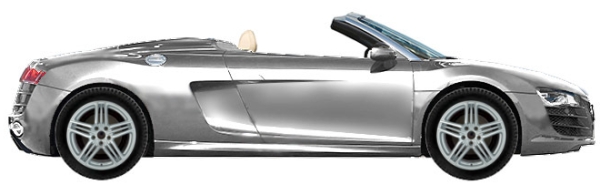   Audi R8 42 Spyder 4.2 FSI Quattro 2010-2016 ..