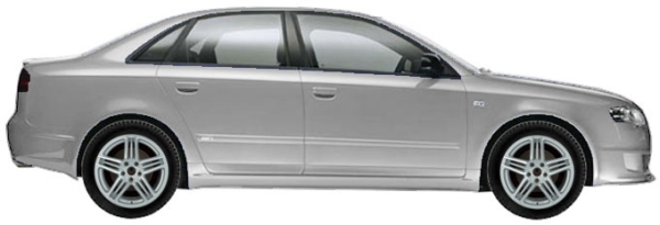   Audi A4 8E(B7) Sedan 1.6 2004-2007 ..
