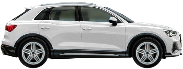   Audi Q3 F3 35 TFSI 2019-2024 ..