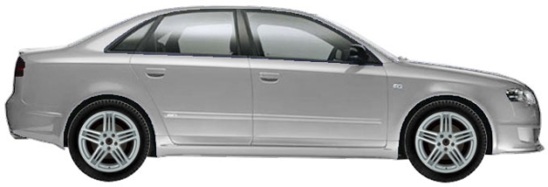   Audi A4 QB7(B7) Sedan 2.0 TFSI 2005-2007 ..