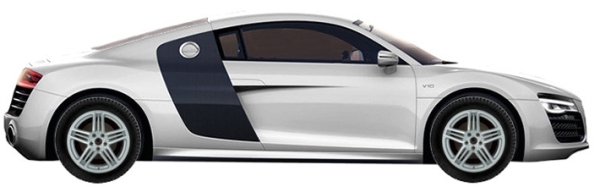  Audi R8 42 Coupe 4.2 FSI Quattro 2007-2015 ..