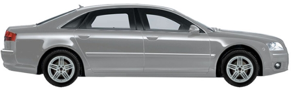   Audi A8 4E(D3) Sedan 2.8 FSI 2002-2010 ..