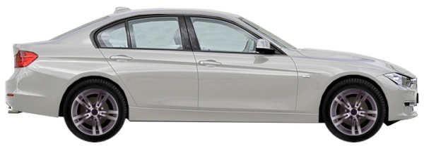   BMW 3 series F30 Sedan 316 D 2012-2015 ..
