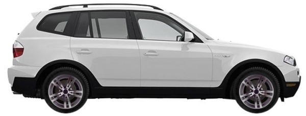   BMW X3 E83 18d 2003-2010 ..