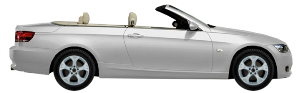   BMW 3 series E93 Cabrio 318 i 2007-2013 ..