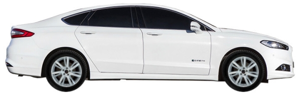 ����� �� Ford Mondeo V Sedan 1.5 EcoBoost 2015-2022 �.�.