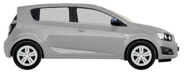   Chevrolet Aveo T300 Hatchback 5d 1.3D 2011-2016 ..