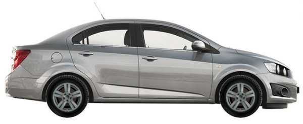   Chevrolet Aveo T300 Sedan 1.3D 2011-2016 ..