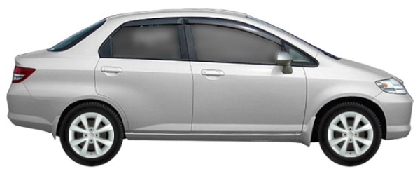   Honda Fit Aria GD6/7/8/9 Sedan 1.3 2002-2009 ..