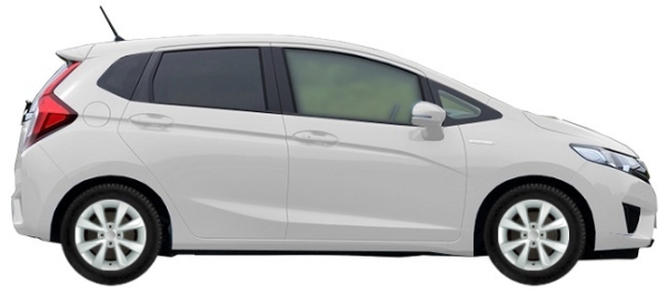   Honda Fit GP 5/6 5d 1.3 2013-2016 ..