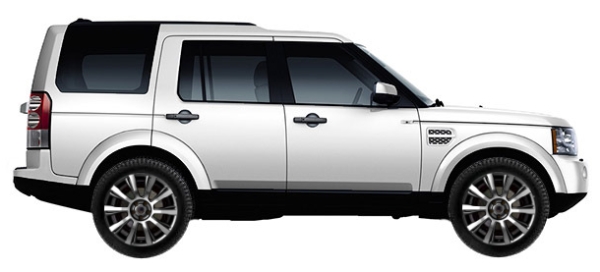   Land Rover Discovery L319/LA 2.7 TD 2009-2016 ..