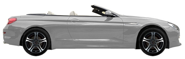   BMW 6 series F12 Cabrio 640 i 2011-2015 ..