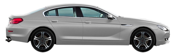   BMW 6 series F06 Gran Coupe 640 i 2012-2015 ..