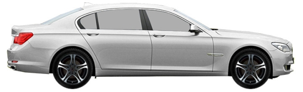   BMW 7 series F01/F02 730 i 2008-2012 ..