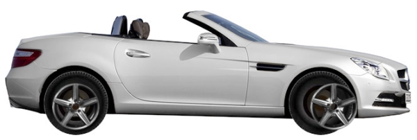   Mercedes SLK Klasse R172 Roadster 200 2011-2016 ..