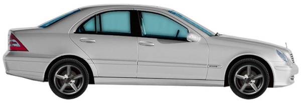   Mercedes C Klasse W203 Sedan 180 2000-2007 ..