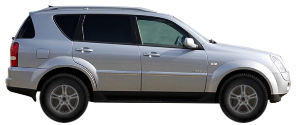   Ssang Yong Rexton RJN Y285 D27DT 2006-2012 ..