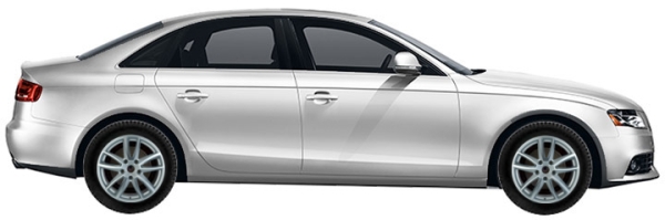  Audi A4 B8 Sedan 1.8 TFSI 2007-2011 ..