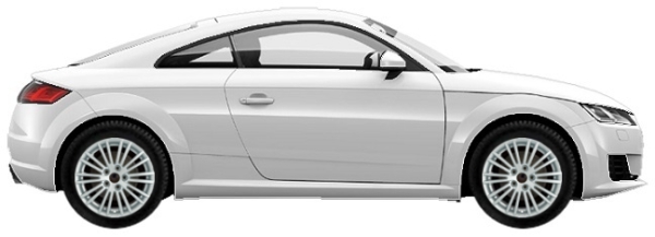   Audi TT 8S Coupe 1.8 TFSI 2014-2025 ..